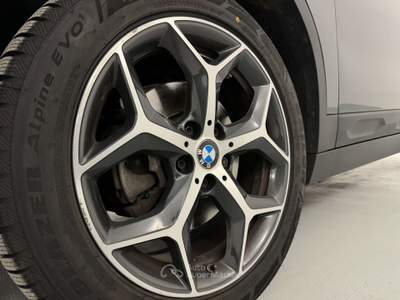 BMW X2 X2 X2 sDrive18d Business-X Grigio usata Savigliano