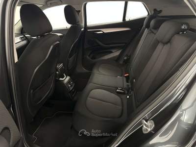 BMW X2 X2 X2 sDrive18d Business-X Grigio usata Savigliano