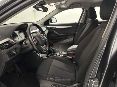 BMW X2 X2 X2 sDrive18d Business-X Grigio usata Savigliano