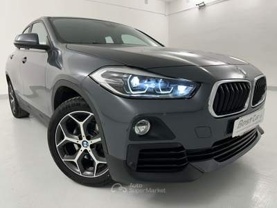 BMW X2 X2 X2 sDrive18d Business-X Grigio usata Savigliano
