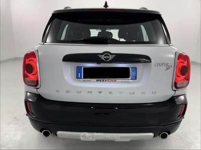 MINI Cooper Mini 2.0 Cooper SD Countryman Automatica Bianco usata Savigliano
