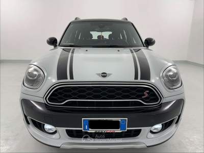 MINI Cooper Mini 2.0 Cooper SD Countryman Automatica Bianco usata Savigliano