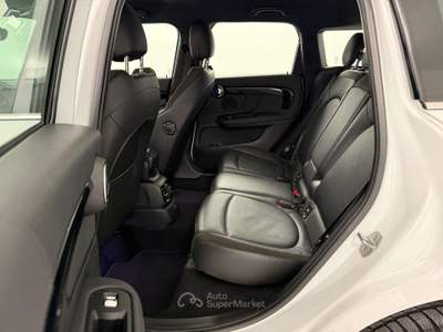 MINI Cooper Mini 2.0 Cooper SD Countryman Automatica Bianco usata Savigliano