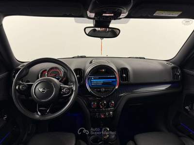 MINI Cooper Mini 2.0 Cooper SD Countryman Automatica Bianco usata Savigliano