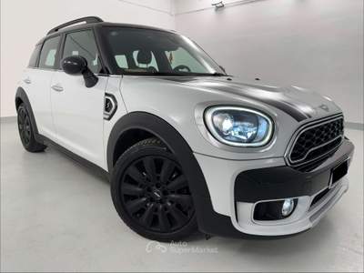 MINI Cooper Mini 2.0 Cooper SD Countryman Automatica Bianco usata Savigliano