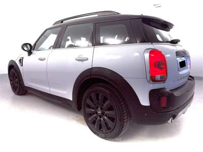 MINI Cooper Mini 2.0 Cooper SD Countryman Automatica Bianco usata Savigliano