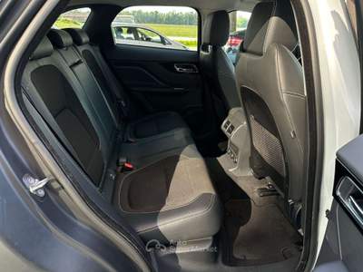 Jaguar F-Pace F-Pace 2.0d i4 R-Sport awd 240cv/SERVICE/JAGUAR/UF Bianco usata Savigliano