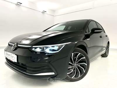 Volkswagen Golf Golf VIII 2.0 TDI STYLE/LED/DSG NAVI/ Nero usata Savigliano