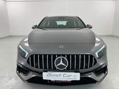 Mercedes-Benz Classe A A 180 d Automatic Premium Grigio usata Savigliano
