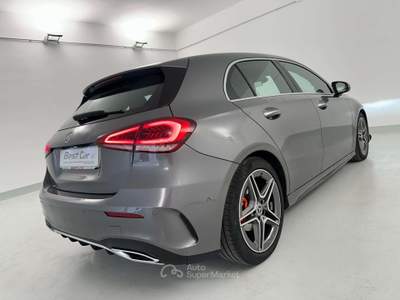 Mercedes-Benz Classe A A 180 d Automatic Premium Grigio usata Savigliano