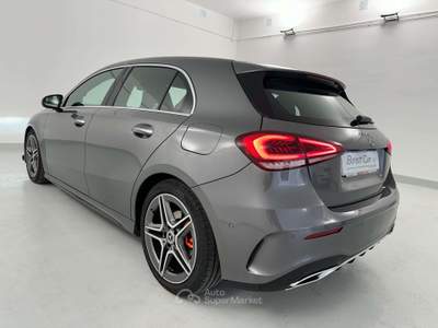Mercedes-Benz Classe A A 180 d Automatic Premium Grigio usata Savigliano