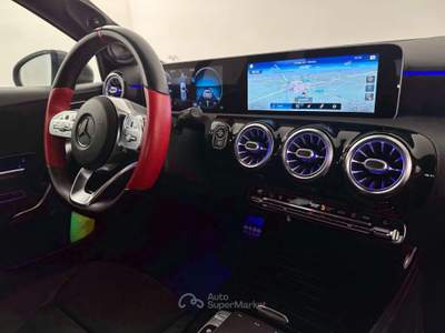 Mercedes-Benz Classe A A 180 d Automatic Premium Grigio usata Savigliano