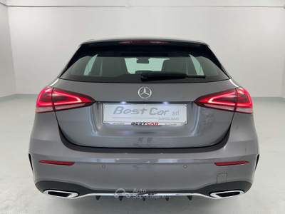 Mercedes-Benz Classe A A 180 d Automatic Premium Grigio usata Savigliano