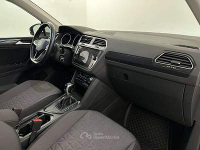 Volkswagen Tiguan Tiguan 1.5 TSI 150 CV DSG .LED/ADATT/TELECAMERA/NAVI Bianco usata Savigliano