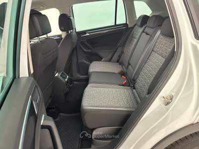 Volkswagen Tiguan Tiguan 1.5 TSI 150 CV DSG .LED/ADATT/TELECAMERA/NAVI Bianco usata Savigliano