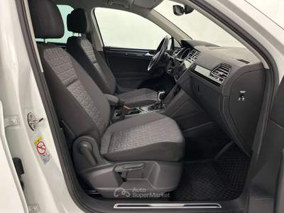 Volkswagen Tiguan Tiguan 1.5 TSI 150 CV DSG .LED/ADATT/TELECAMERA/NAVI Bianco usata Savigliano