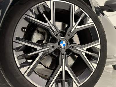 BMW Serie 1 118d 118 118d M sport/pelle/f,led/adat/navi/telec/tetto Nero usata Savigliano