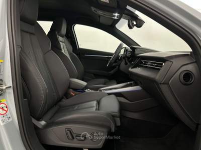 Audi A3 A3 ALL STREET 35 TDI S tronic S line/matrix/pelle/camera/19.P/NAVI/ADATT Grigio usata Savigliano