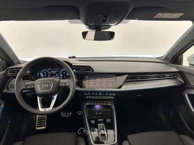 Audi A3 A3  35 TDI S line NAVI/CAMERA/MATRIX/TETTO/SONOS Bianco usata Savigliano