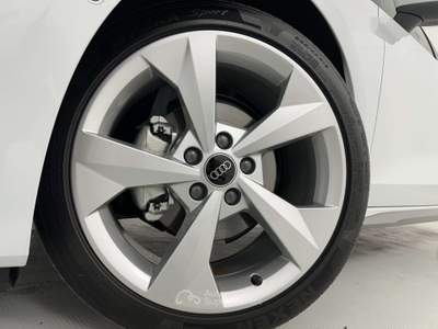 Audi A3 A3  35 TDI S line NAVI/CAMERA/MATRIX/TETTO/SONOS Bianco usata Savigliano