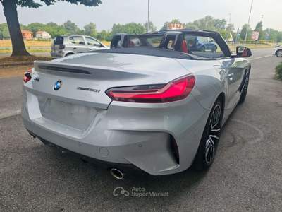 BMW Z4 Z4 M Z4 sDrive30i M- pedoni/matrix/led/19.p/camera/m-technic Argento usata Savigliano