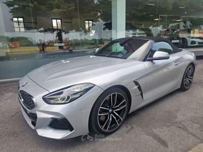 BMW Z4 Z4 M Z4 sDrive30i M- pedoni/matrix/led/19.p/camera/m-technic Argento usata Savigliano