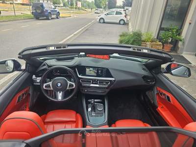 BMW Z4 Z4 M Z4 sDrive30i M- pedoni/matrix/led/19.p/camera/m-technic Argento usata Savigliano