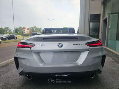 BMW Z4 Z4 M Z4 sDrive30i M- pedoni/matrix/led/19.p/camera/m-technic Argento usata Savigliano