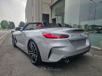 BMW Z4 Z4 M Z4 sDrive30i M- pedoni/matrix/led/19.p/camera/m-technic Argento usata Savigliano