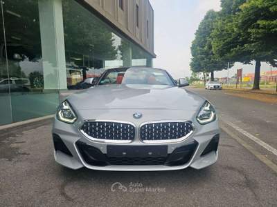 BMW Z4 Z4 M Z4 sDrive30i M- pedoni/matrix/led/19.p/camera/m-technic Argento usata Savigliano