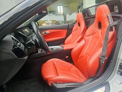 BMW Z4 Z4 M Z4 sDrive30i M- pedoni/matrix/led/19.p/camera/m-technic Argento usata Savigliano