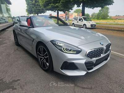 BMW Z4 Z4 M Z4 sDrive30i M- pedoni/matrix/led/19.p/camera/m-technic Argento usata Savigliano
