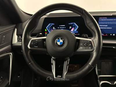 BMW X1 X1 X1 xdrive23d MSport GARANZIA BMW Blu/Azzurro usata Savigliano