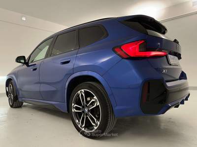 BMW X1 X1 X1 xdrive23d MSport GARANZIA BMW Blu/Azzurro usata Savigliano