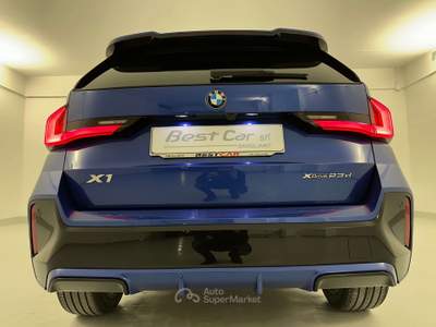 BMW X1 X1 X1 xdrive23d MSport GARANZIA BMW Blu/Azzurro usata Savigliano