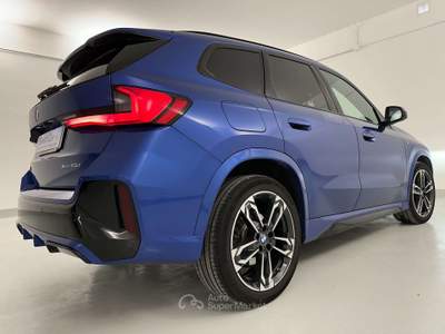 BMW X1 X1 X1 xdrive23d MSport GARANZIA BMW Blu/Azzurro usata Savigliano