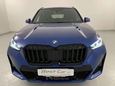 BMW X1 X1 X1 xdrive23d MSport GARANZIA BMW Blu/Azzurro usata Savigliano
