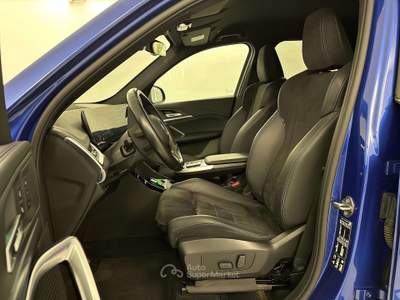 BMW X1 X1 X1 xdrive23d MSport GARANZIA BMW Blu/Azzurro usata Savigliano