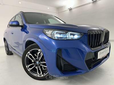 BMW X1 X1 X1 xdrive23d MSport GARANZIA BMW Blu/Azzurro usata Savigliano