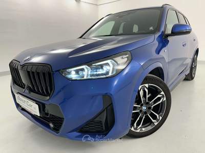 BMW X1 X1 X1 xdrive23d MSport GARANZIA BMW Blu/Azzurro usata Savigliano