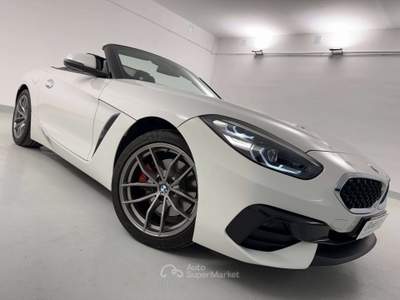 BMW Z4 Z4 Z4 G29 sdrive 20i Sport auto CABRIO/PELLE/ LED/ NAVI/ADATT Bianco usata Savigliano