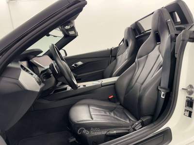 BMW Z4 Z4 Z4 G29 sdrive 20i Sport auto CABRIO/PELLE/ LED/ NAVI/ADATT Bianco usata Savigliano