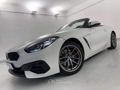 BMW Z4 Z4 Z4 G29 sdrive 20i Sport auto CABRIO/PELLE/ LED/ NAVI/ADATT Bianco usata Savigliano