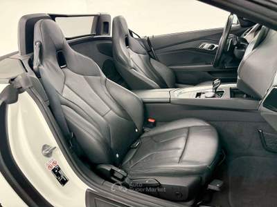 BMW Z4 Z4 Z4 G29 sdrive 20i Sport auto CABRIO/PELLE/ LED/ NAVI/ADATT Bianco usata Savigliano