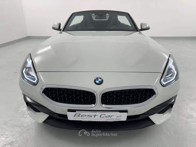 BMW Z4 Z4 Z4 G29 sdrive 20i Sport auto CABRIO/PELLE/ LED/ NAVI/ADATT Bianco usata Savigliano