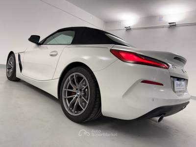 BMW Z4 Z4 Z4 G29 sdrive 20i Sport auto CABRIO/PELLE/ LED/ NAVI/ADATT Bianco usata Savigliano