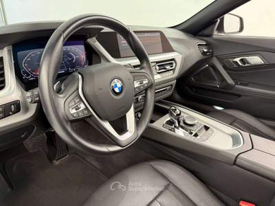 BMW Z4 Z4 Z4 G29 sdrive 20i Sport auto CABRIO/PELLE/ LED/ NAVI/ADATT Bianco usata Savigliano