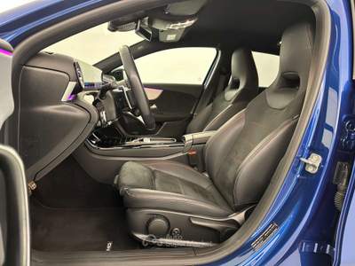 Mercedes-Benz Classe A A 35 AMG 4 MATIC Blu/Azzurro usata Savigliano