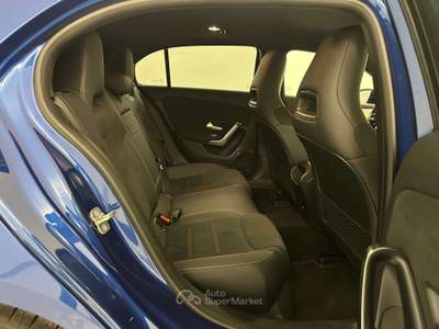 Mercedes-Benz Classe A A 35 AMG 4 MATIC Blu/Azzurro usata Savigliano