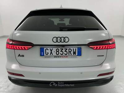 Audi A6 A6 Avant 40 2.0 TDI quattro ultra S tronic S lineM Bianco usata Savigliano